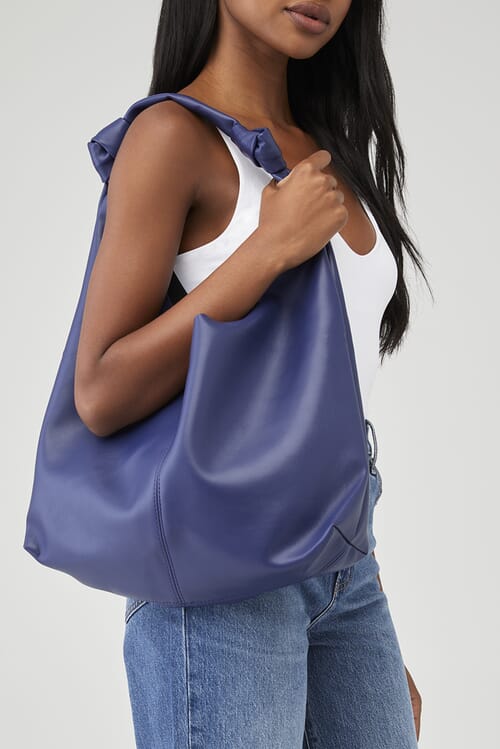 8 Other Reasons | Slouchy Tote in Brown| FashionPass