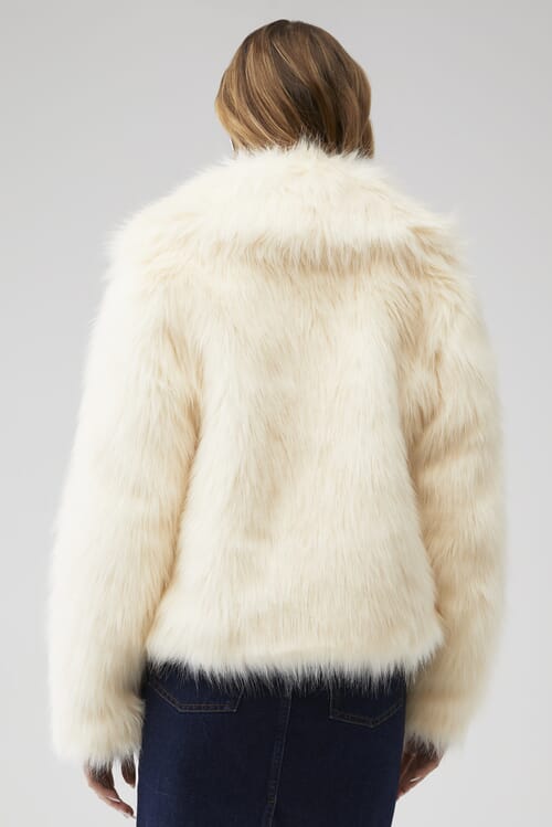 Faux Fur Jackets for Women | FashionPass