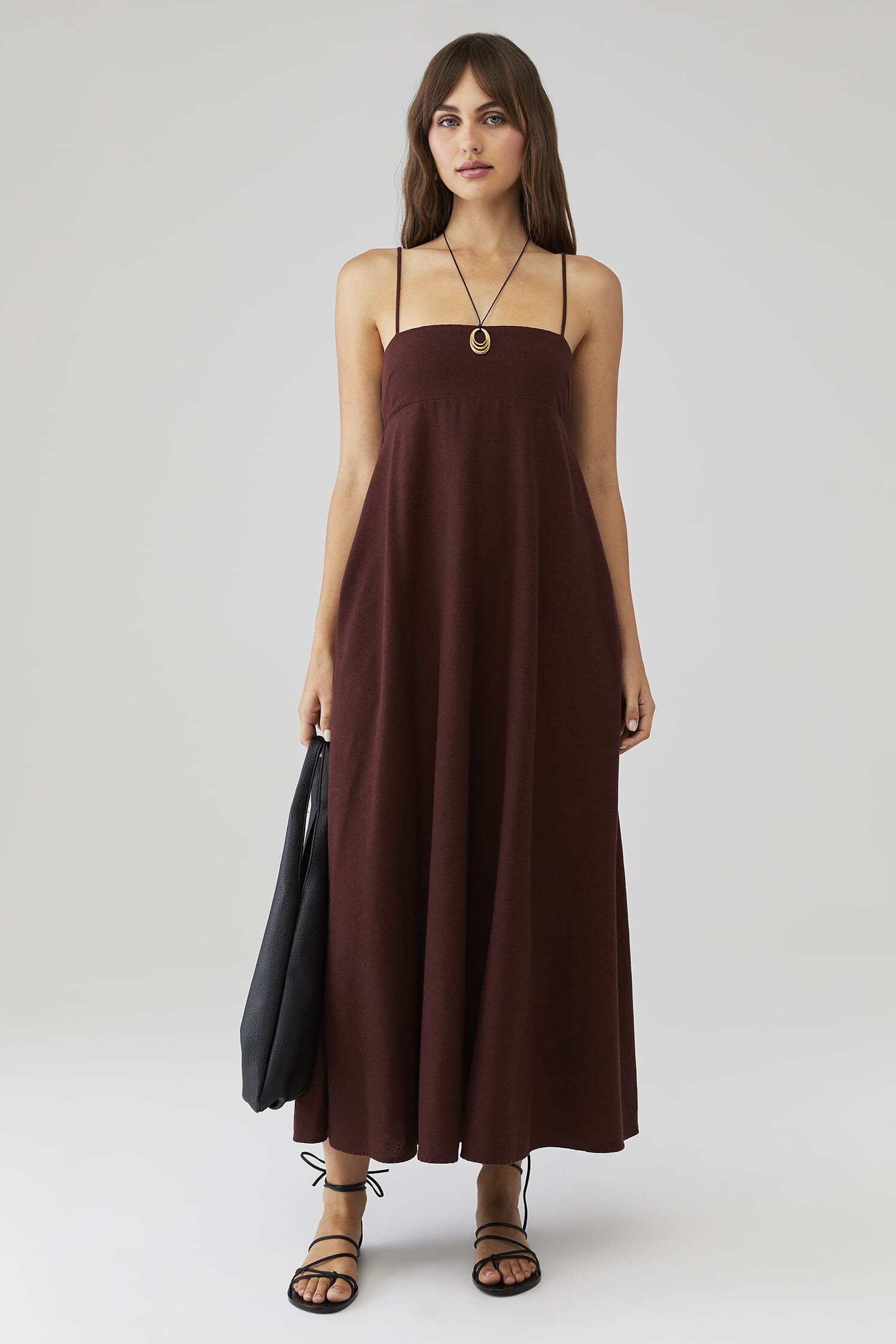 knee length dresses for ladies Clove Dress main image 1