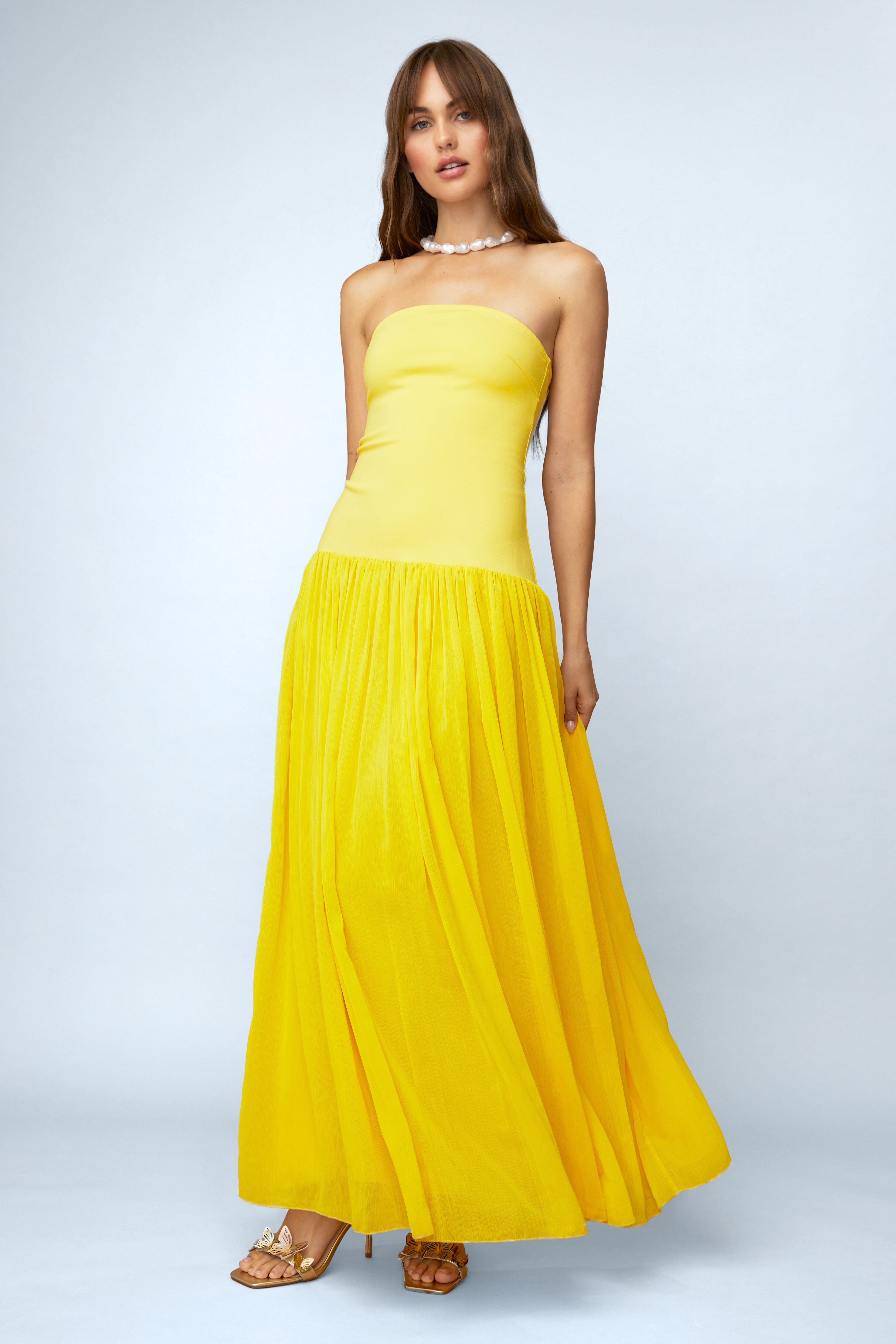 knee length dresses for ladies Fiora Dress – NIA