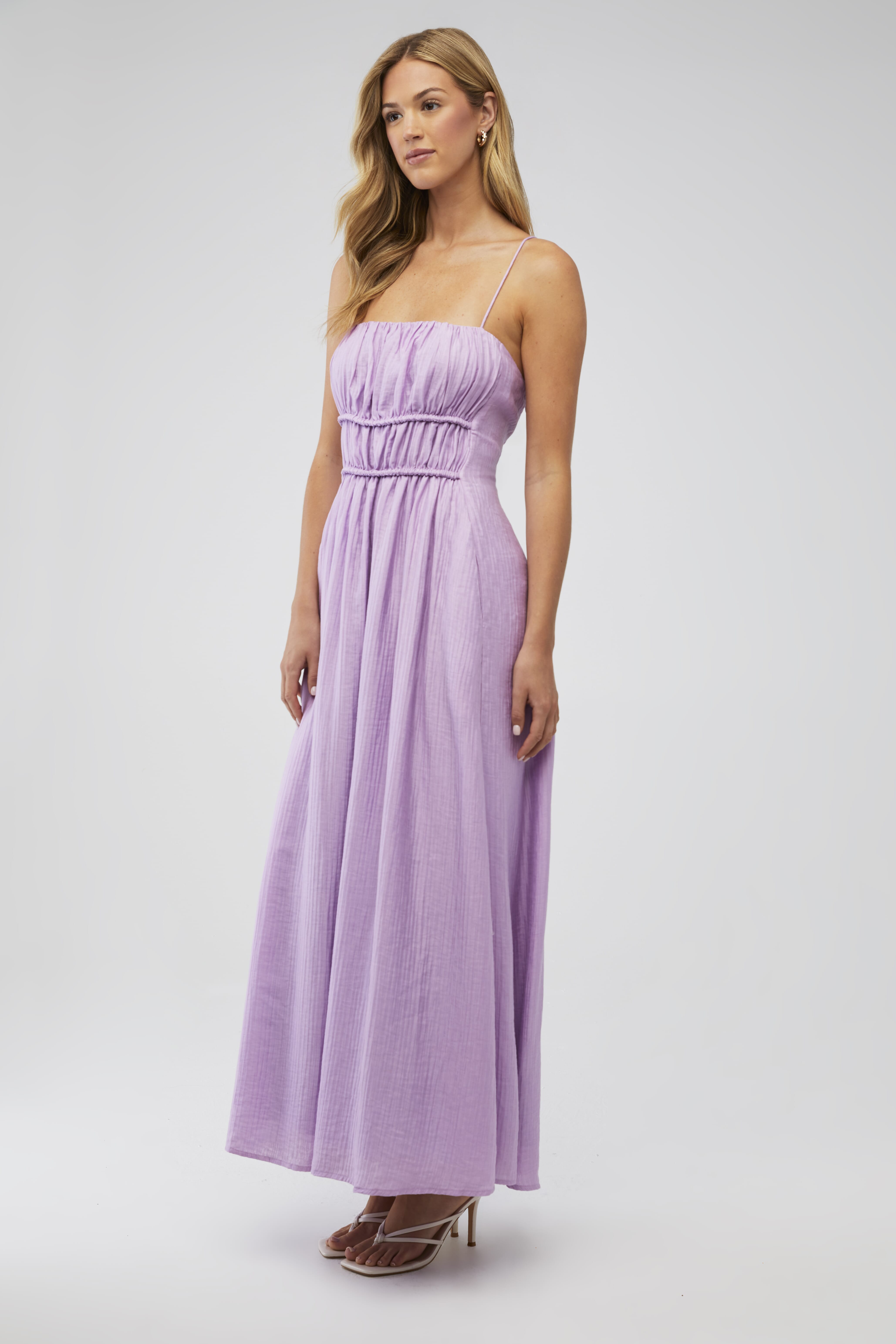 knee length dresses for ladies Fiora Maxi Dress main image 0