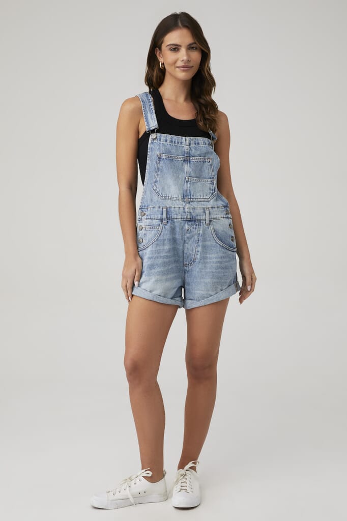 Free People Ziggy Shortall in Follow Your Heart FashionPass